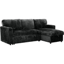  Primo International Arabella Sofabed - Opulence Black IMAGE 1