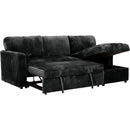  Primo International Arabella Sofabed - Opulence Black IMAGE 2