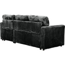  Primo International Arabella Sofabed - Opulence Black IMAGE 4