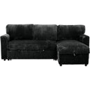  Primo International Arabella Sofabed - Opulence Black IMAGE 6