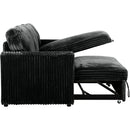  Primo International Arabella Sofabed - Opulence Black IMAGE 7
