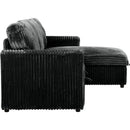  Primo International Arabella Sofabed - Opulence Black IMAGE 8