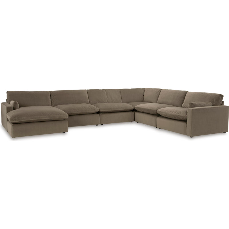  Signature Design by Ashley Sophie 15706S6 6 pc Sectional with Chaise IMAGE 1