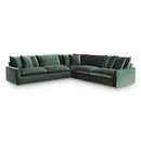  Benchcraft Carriage View 78001S1 3 pc Sectional IMAGE 1