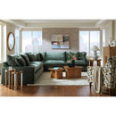  Benchcraft Carriage View 78001S1 3 pc Sectional IMAGE 4