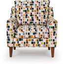 Signature Design by Ashley Fenna A3000749 Accent Chair IMAGE 2