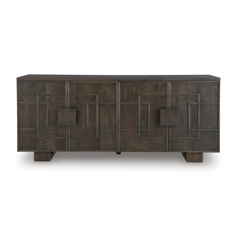  Signature Design by Ashley Cato A4000682 Accent Cabinet IMAGE 3