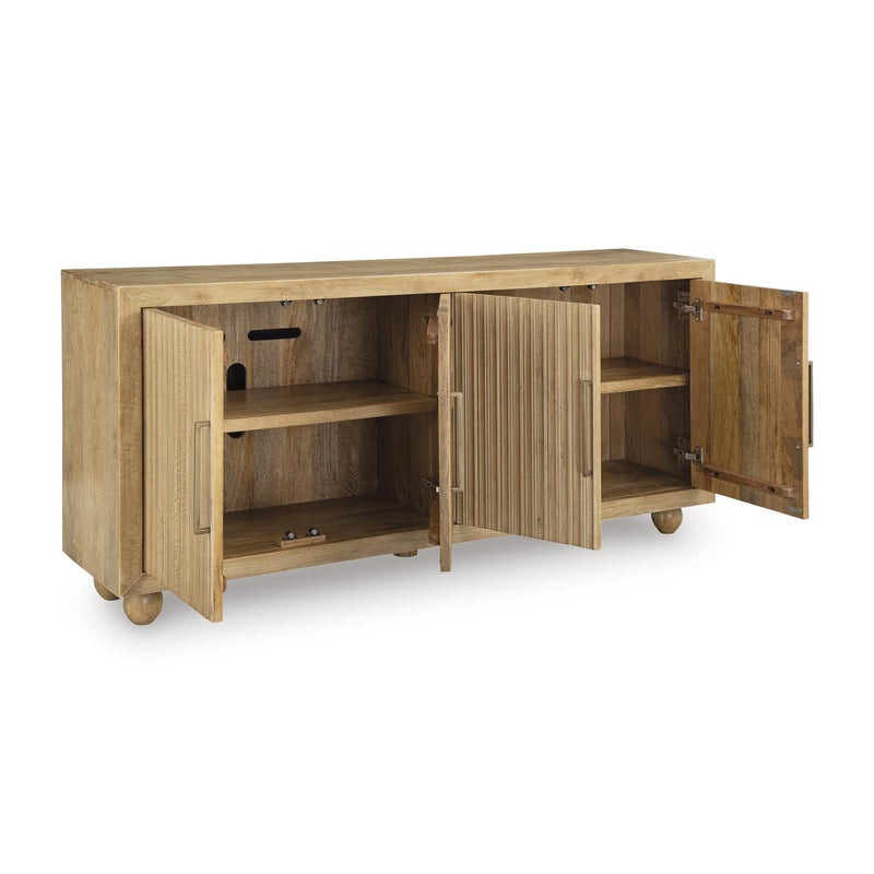  Signature Design by Ashley Niam A4000684 Accent Cabinet IMAGE 2