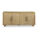  Signature Design by Ashley Niam A4000684 Accent Cabinet IMAGE 3
