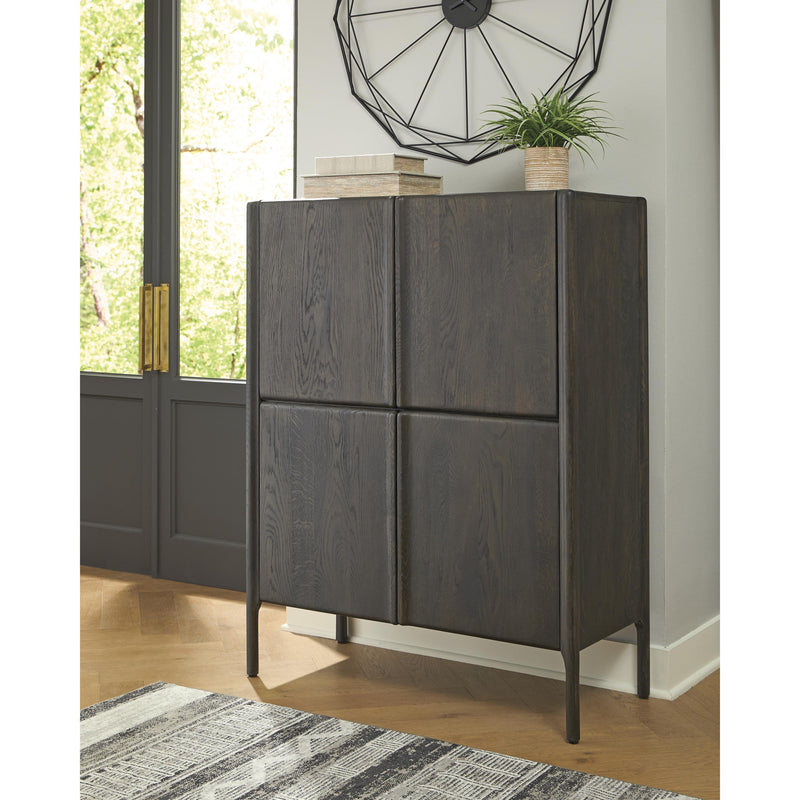  Signature Design by Ashley Orsonal A4000686 Accent Cabinet IMAGE 4