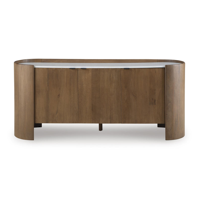  Signature Design by Ashley Fitzroy A4000688 Accent Cabinet IMAGE 3