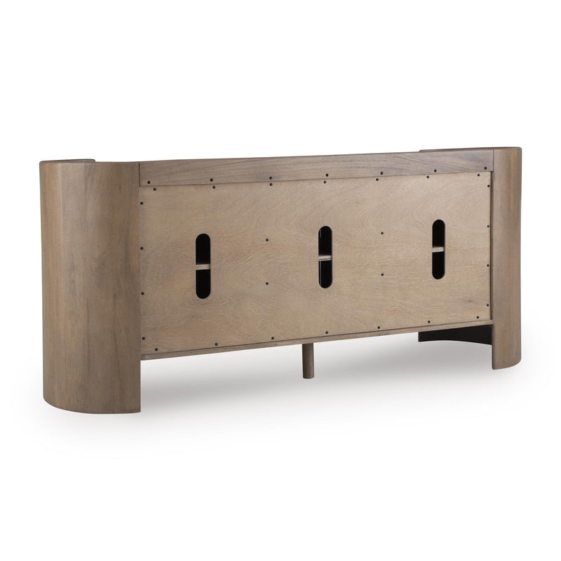  Signature Design by Ashley Fitzroy A4000688 Accent Cabinet IMAGE 4