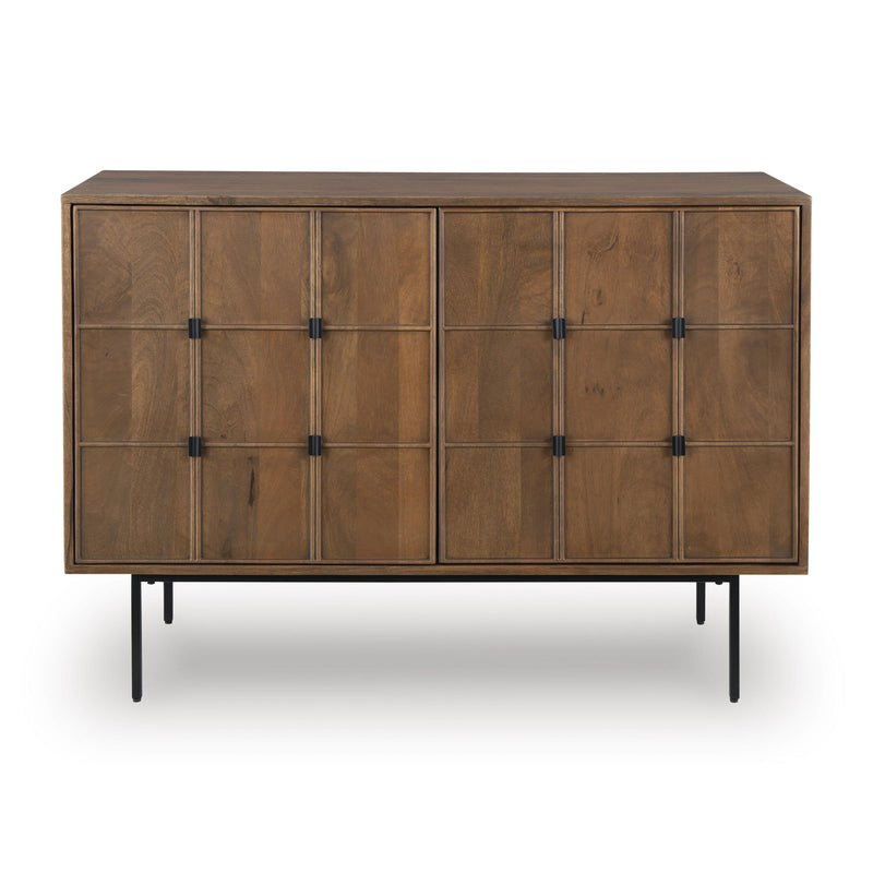  Signature Design by Ashley Juddins A4000692 Accent Cabinet IMAGE 3