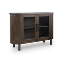  Signature Design by Ashley Mayridge A4000694 Accent Cabinet IMAGE 1