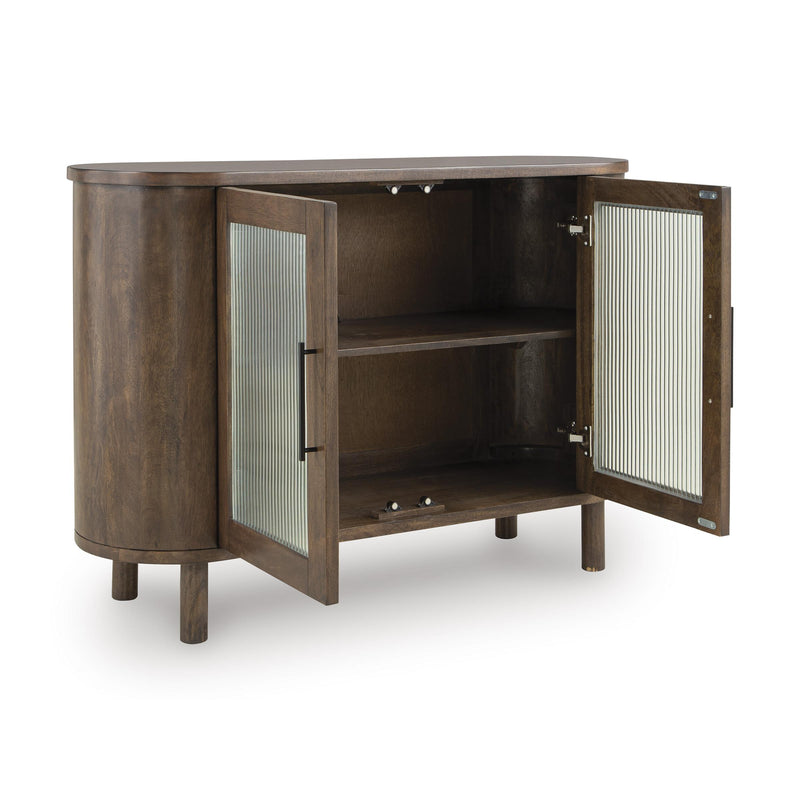  Signature Design by Ashley Mayridge A4000694 Accent Cabinet IMAGE 2