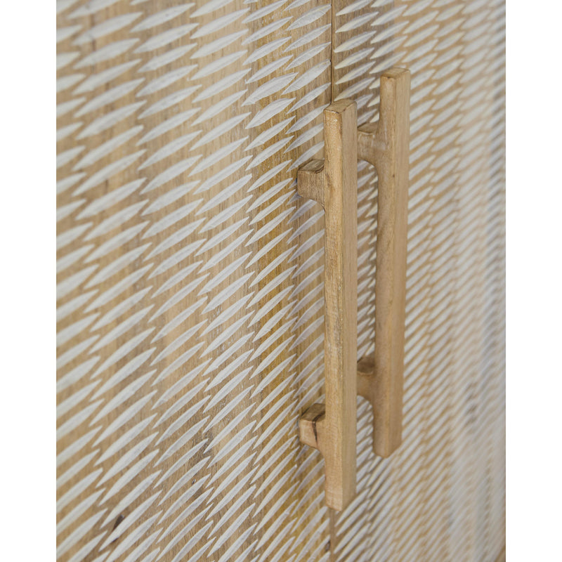  Signature Design by Ashley Dallinbury A4000696 Accent Cabinet IMAGE 5