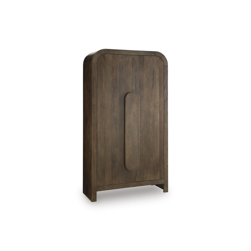  Signature Design by Ashley Thoren A4000699 Accent Cabinet IMAGE 1