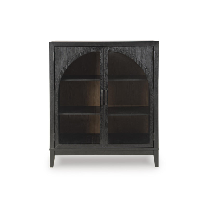  Signature Design by Ashley Armenleigh A4000702 Bar Cabinet IMAGE 3