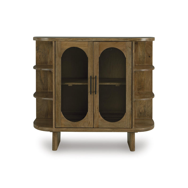  Signature Design by Ashley Niall A4000707 Accent Cabinet IMAGE 3