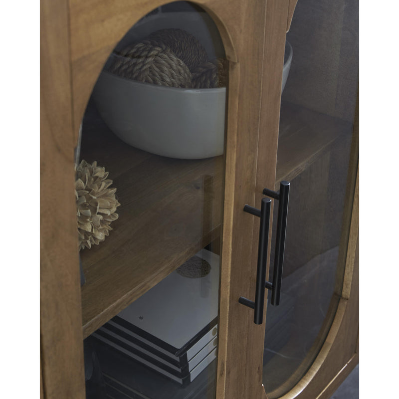  Signature Design by Ashley Niall A4000707 Accent Cabinet IMAGE 5