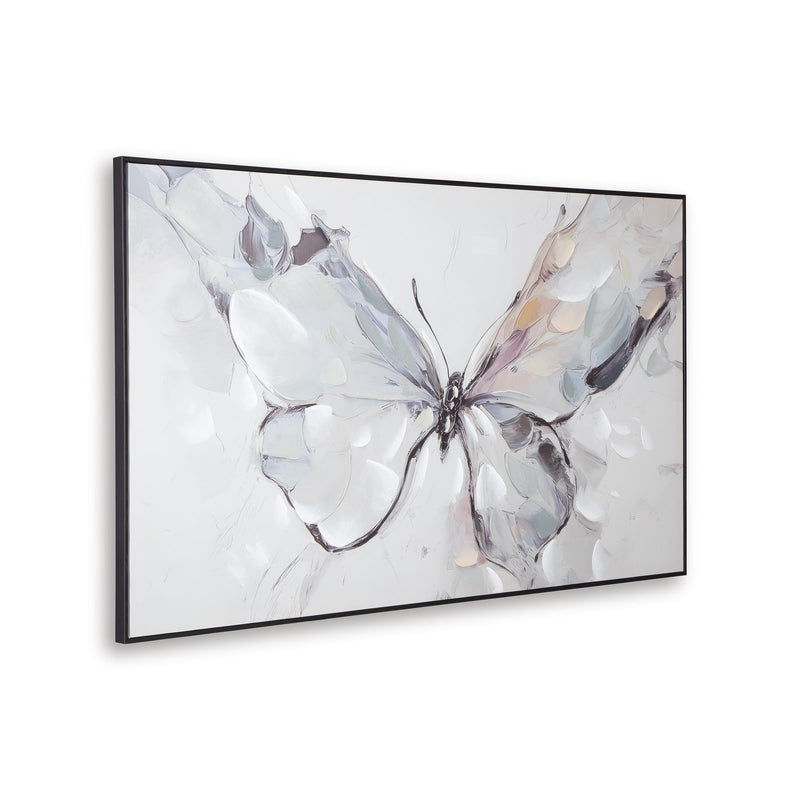  Signature Design by Ashley Dashwick A8000487 Wall Art IMAGE 1