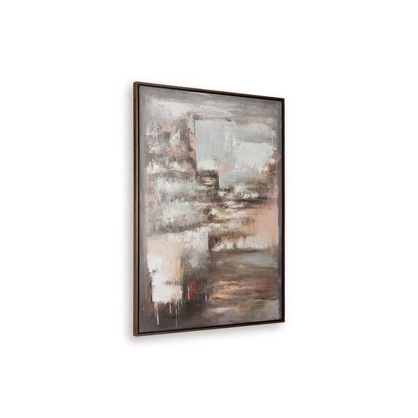  Signature Design by Ashley Floymour A8000499 Wall Art IMAGE 1