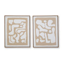  Signature Design by Ashley Waldett A8000503 Wall Art Set IMAGE 2
