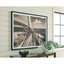  Signature Design by Ashley Arlanford A8000505 Wall Art IMAGE 4