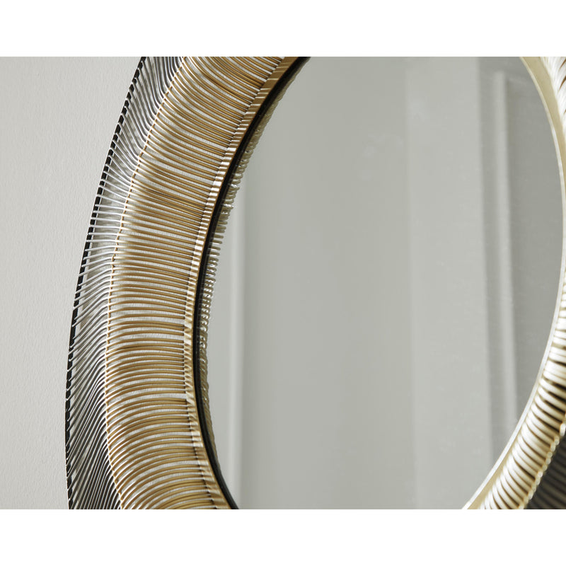  Signature Design by Ashley Dallmen A8010407 Accent Mirror IMAGE 5