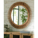  Signature Design by Ashley Tedwell A8010410 Accent Mirror IMAGE 4