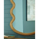  Signature Design by Ashley Serendis A8010412 Accent Mirror IMAGE 6