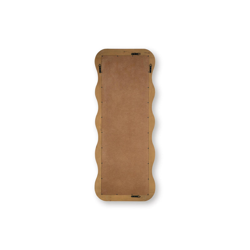  Signature Design by Ashley Ellisonville A8010413 Floor Mirror IMAGE 4