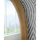  Signature Design by Ashley Yadiel A8010426 Accent Mirror IMAGE 5