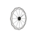  Signature Design by Ashley Arkthorne A8010429 Wall Clock IMAGE 1