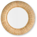  Signature Design by Ashley Briggsburg A8010437 Accent Mirror IMAGE 2