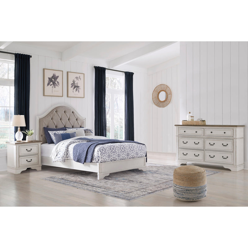 Signature Design by Ashley Blendon B747-92 Two Drawer Night Stand IMAGE 8