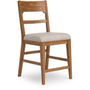  Signature Design by Ashley Cabalynn D974-224 Upholstered Barstool IMAGE 1