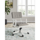  Signature Design by Ashley Robbinsdale H742-01A Home Office Desk Chair IMAGE 5