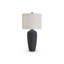  Signature Design by Ashley Ryenburg L207584 Metal Table Lamp IMAGE 1