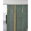  Signature Design by Ashley Haigwood L208471 Metal Floor Lamp IMAGE 3