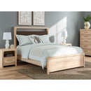  Signature Design by Ashley Kinlanni PCB1360B4 Queen Upholstered Panel Bed IMAGE 7