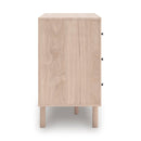 Signature Design by Ashley Arloster PCB1566-221 Six Drawer Dresser IMAGE 4