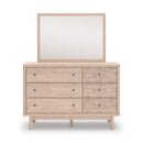  Signature Design by Ashley Arloster PCB1566B1 Dresser and Mirror IMAGE 3