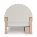  Signature Design by Ashley Arloster PCB1566B5 Full Upholstered Panel Bed with Storage IMAGE 7