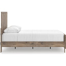  Signature Design by Ashley Rusticott PCB2260B2 Queen Panel Bed IMAGE 5