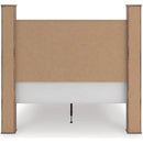  Signature Design by Ashley Rusticott PCB2260B4 Queen Poster Bed IMAGE 6