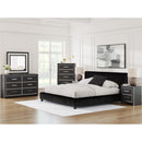  Signature Design by Ashley Zuraleus PCB3380-36 Bedroom Mirror IMAGE 3