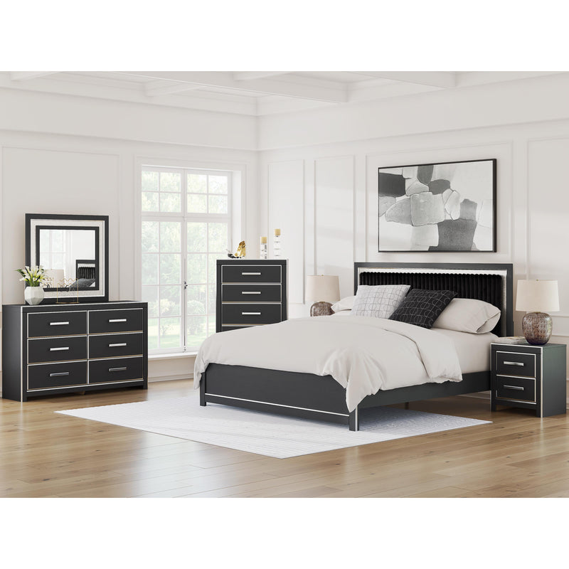  Signature Design by Ashley Zuraleus PCB3380-46 Five Drawer Chest IMAGE 13