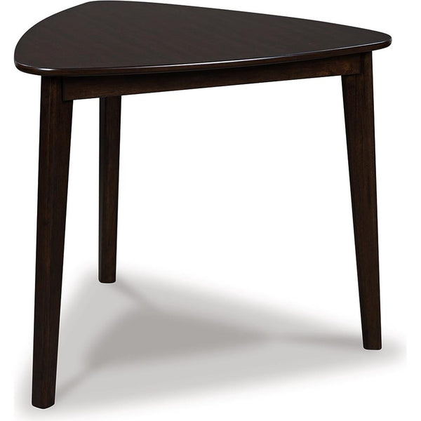  Signature Design by Ashley Mallenette PCD607-16 Triangle Dining Room Table IMAGE 1