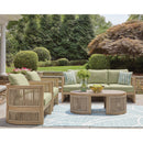  Signature Design by Ashley Serena Shores PCP604-820 Lounge Chair with Cushion IMAGE 5